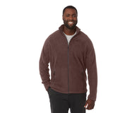 Elevate Men's RIXFORD Polyfleece Jacket (Q243322)