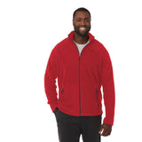 Elevate Men's RIXFORD Polyfleece Jacket (Q243322)