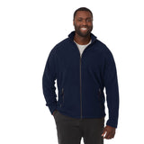Elevate Men's RIXFORD Polyfleece Jacket (Q243322)