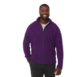 Elevate Men's RIXFORD Polyfleece Jacket (Q243322)