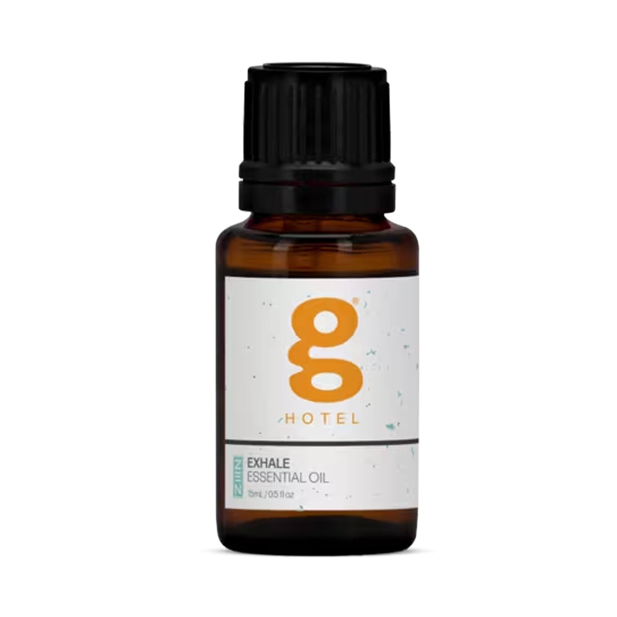 Essential Oil In 15mL Dropper Bottle  Imprinted with Logo (Q243522)