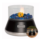 Cuisinart® Petite Tabletop Fire Bowl  Imprinted with Logo (Q243622)
