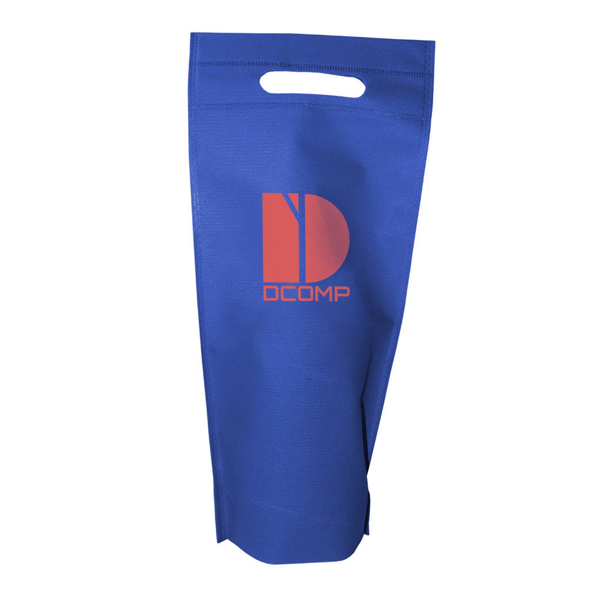Thrifty Single Bottle Wine Bag - FC (Q243822)