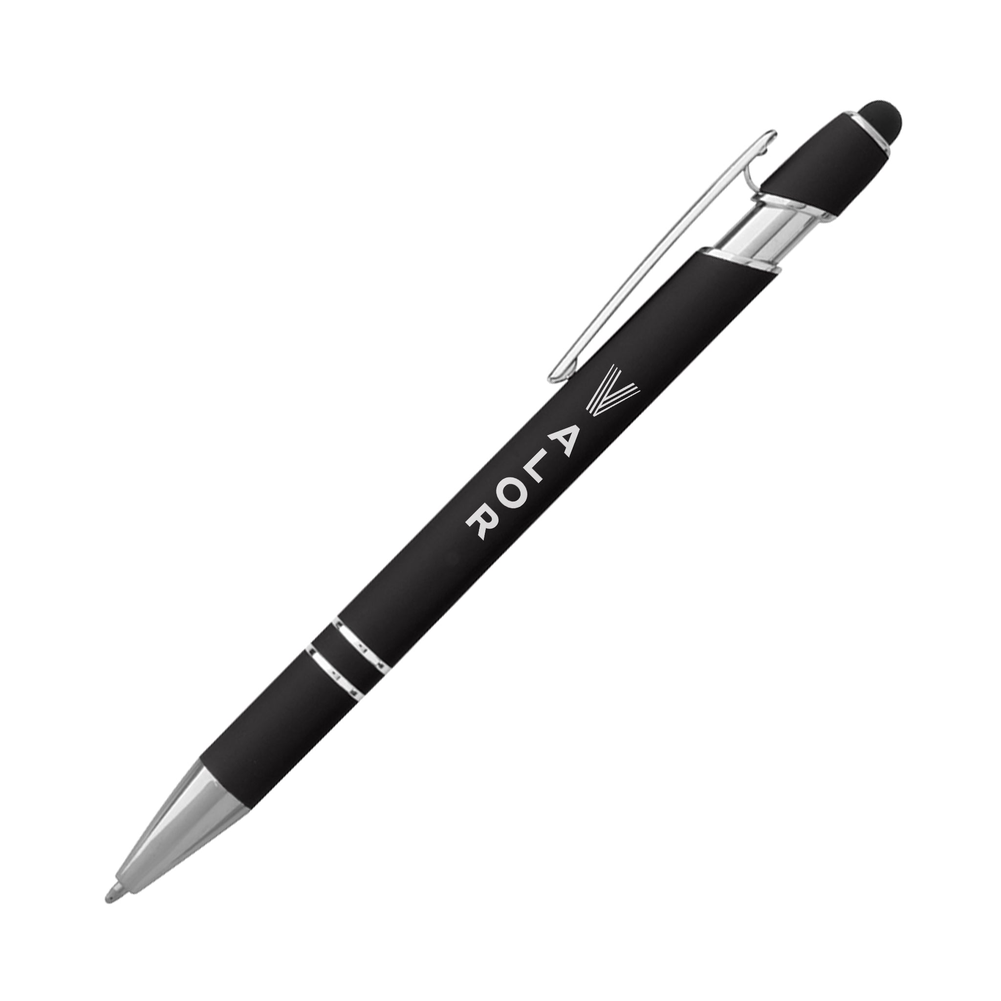 Incline Stylus Pen  Imprinted with Logo (Q244432)