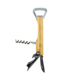 Bamboo 4-In-1 Waiter's Knife (Q244522)