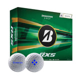 Bridgestone Tour B Series RXS Golf Ball (Q244532)