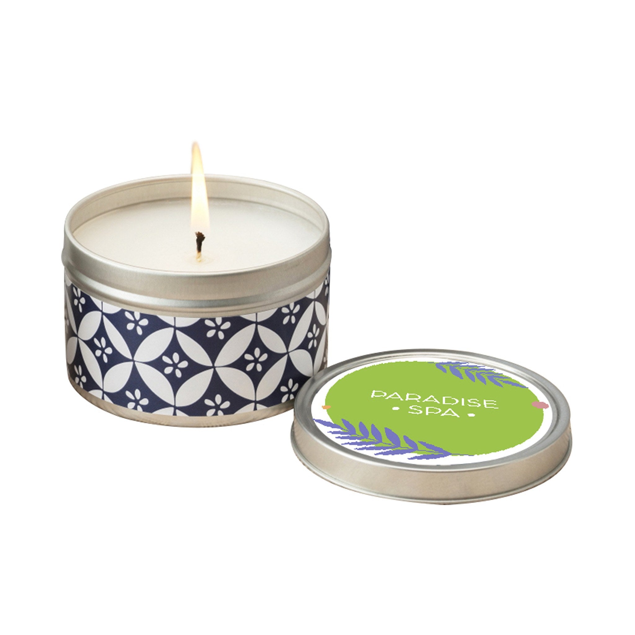 Prosperity Candle  Imprinted with Logo (Q244632)