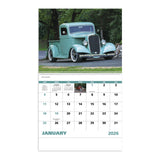 Street Rods - Spiral Calendar (Q244722)