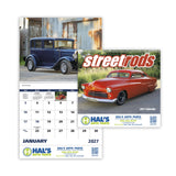 Street Rods - Spiral Calendar (Q244722)