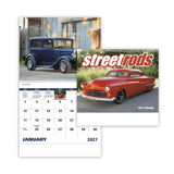 Street Rods - Spiral Calendar (Q244722)