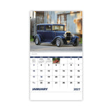 Street Rods - Spiral Calendar (Q244722)