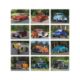 Street Rods - Spiral Calendar (Q244722)