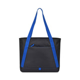 Repeat Recycled Poly Tote - Royal Blue (Q244822)