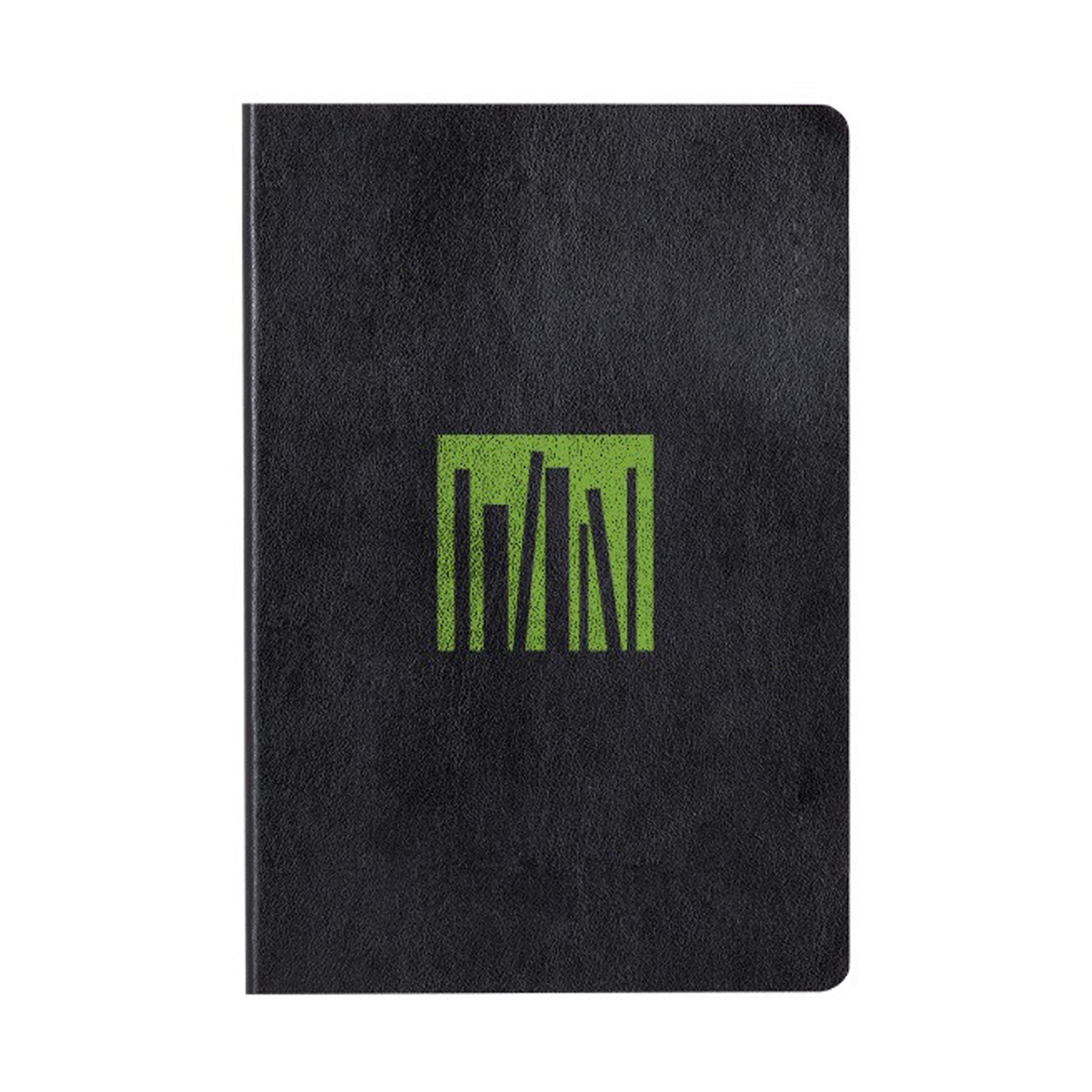 Basecamp Atlas Recycled Notebook  Imprinted with Logo (Q245022)