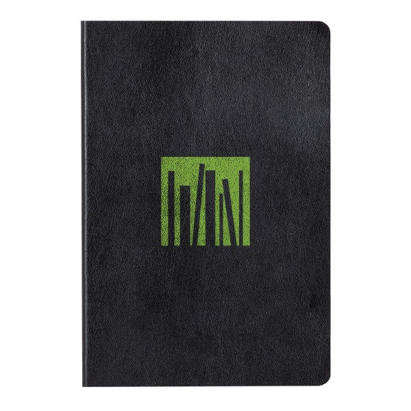 Basecamp Atlas Recycled Notebook  Imprinted with Logo (Q245022)