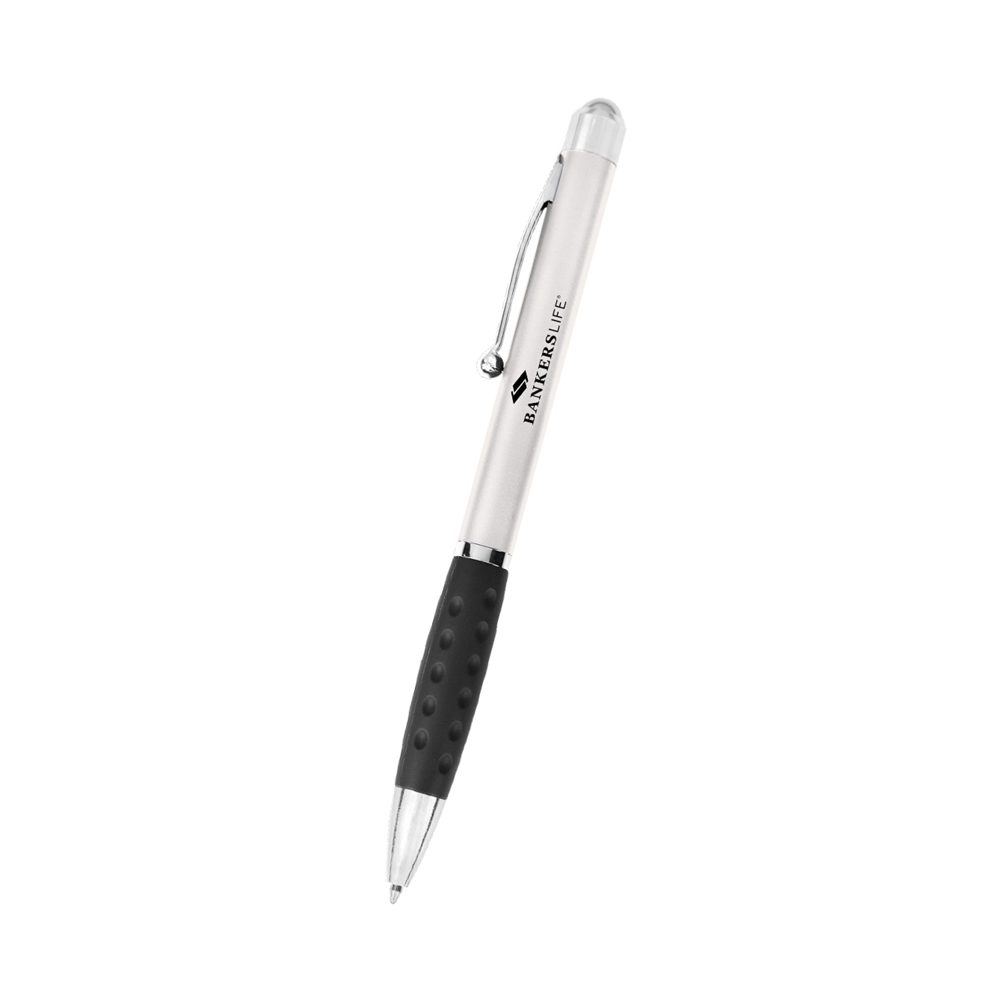 Roll & Write Fidget Pen  Imprinted with Logo (Q245122)