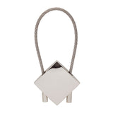 Metal Chrome Keyring (Q245311)