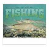Fishing - Stapled Calendar (Q245722)