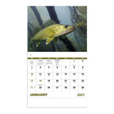Fishing - Stapled Calendar (Q245722)