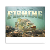 Fishing - Stapled Calendar (Q245722)