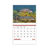 Fishing - Stapled Calendar (Q245722)