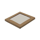 Single Square Stone Coaster (Q245922)