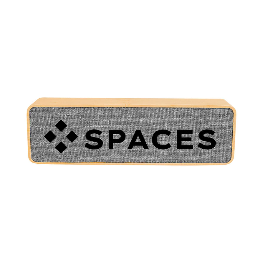 2200 mah Bamboo & rPET Power Bank (Q246122)