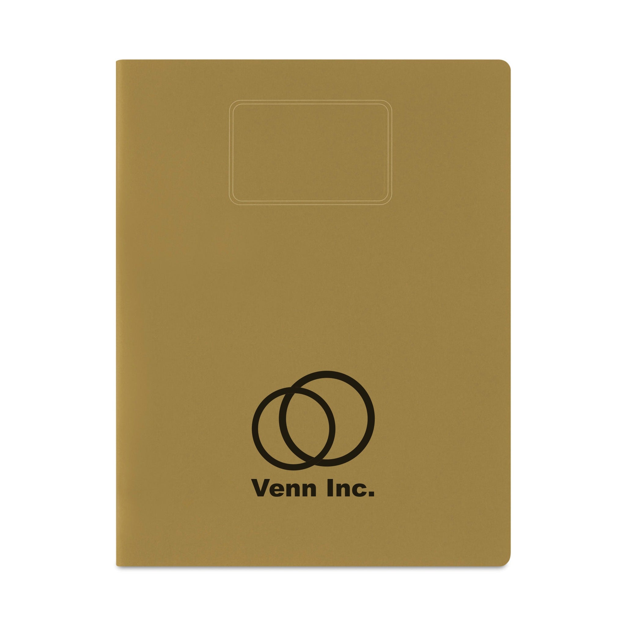 Moleskine® Student Cahier Ruled XX-Large Journal - Kraft (Q246332)