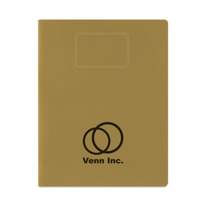 Moleskine® Student Cahier Ruled XX-Large Journal - Kraft (Q246332)