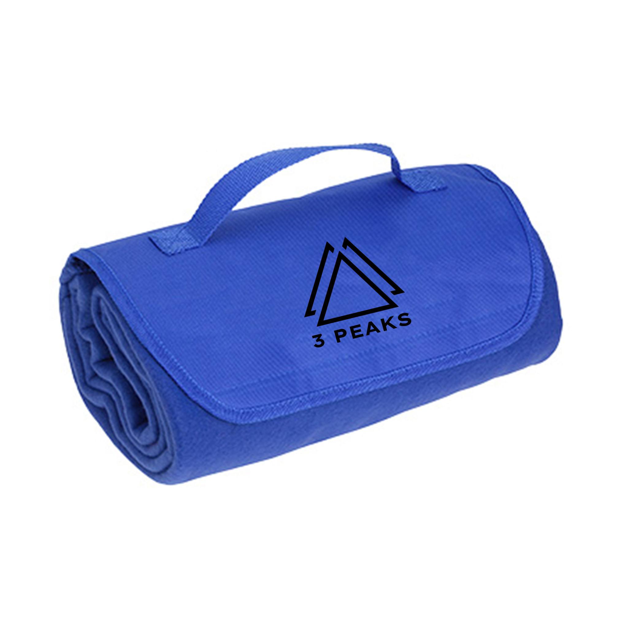 Barrel Fleece Blanket (Q246722)