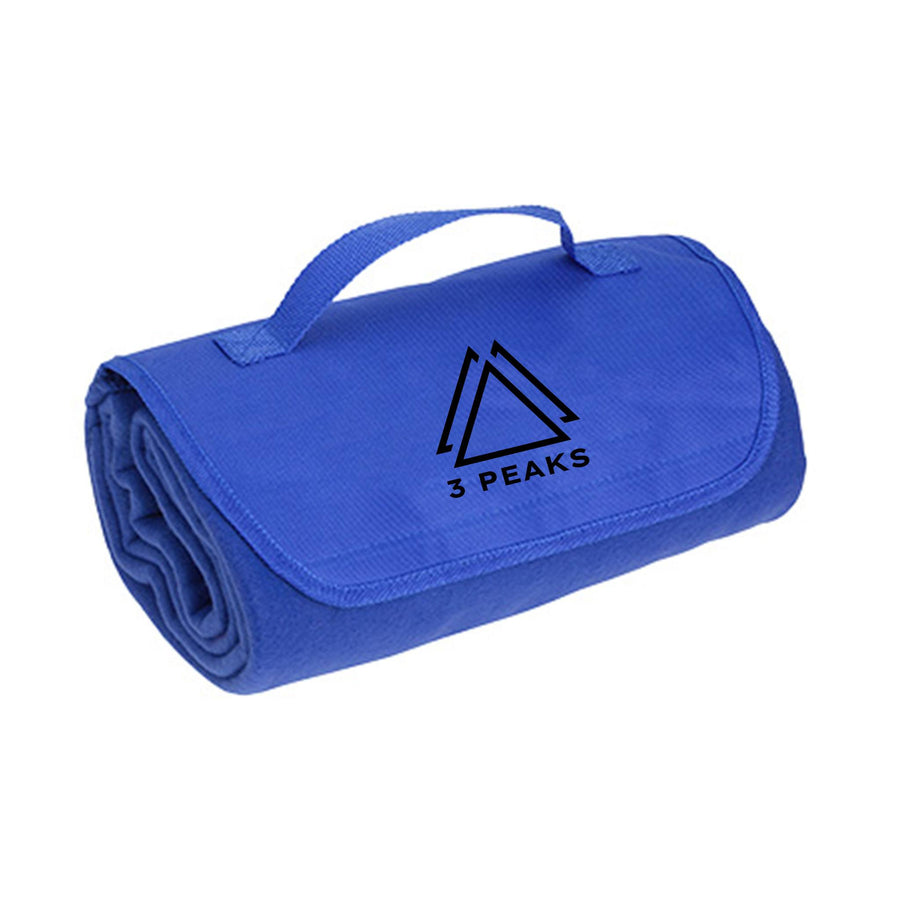 Barrel Fleece Blanket (Q246722)