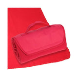 Barrel Fleece Blanket (Q246722)