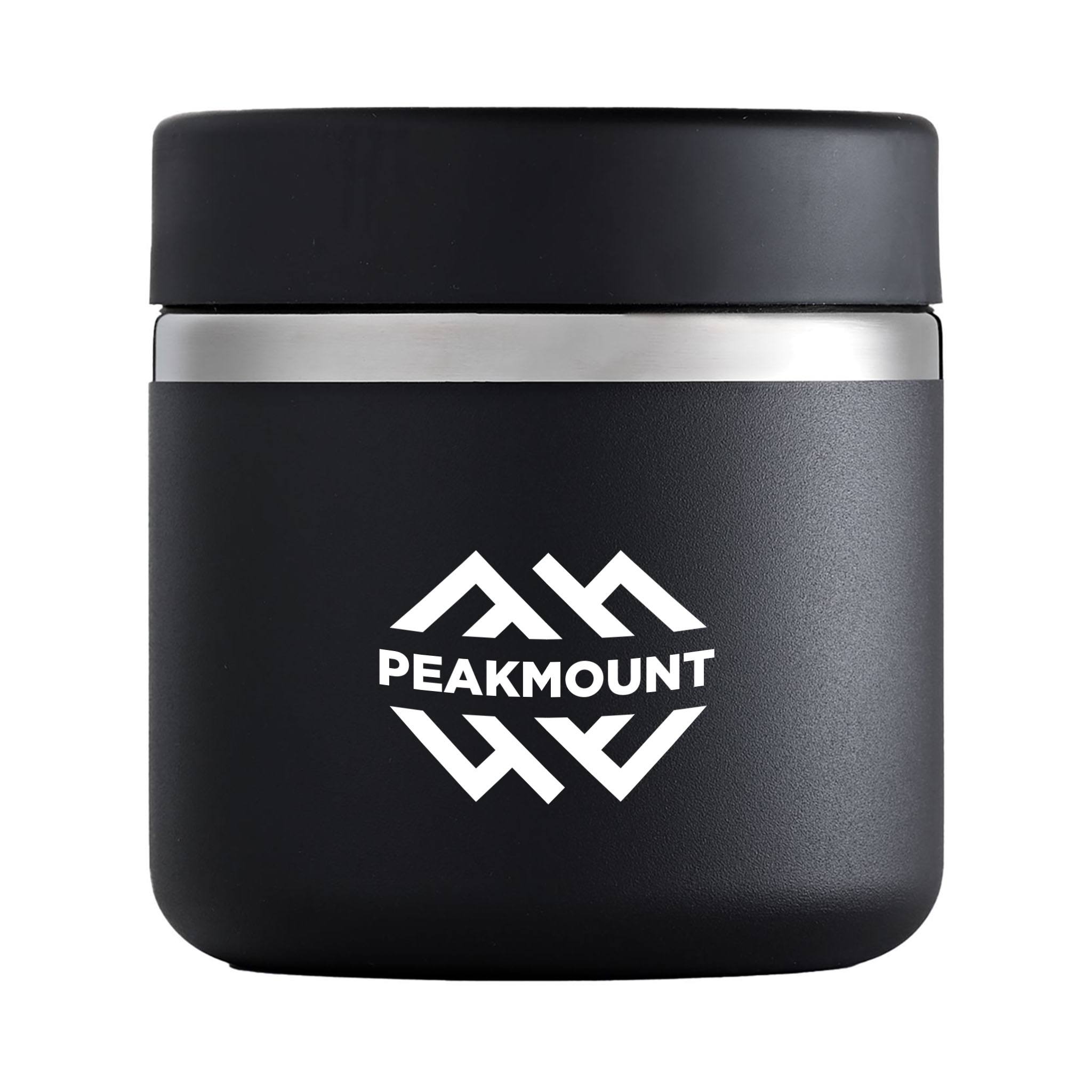 20 Oz. Hydro Flask Insulated Food Jar  Imprinted with Logo (Q246922)