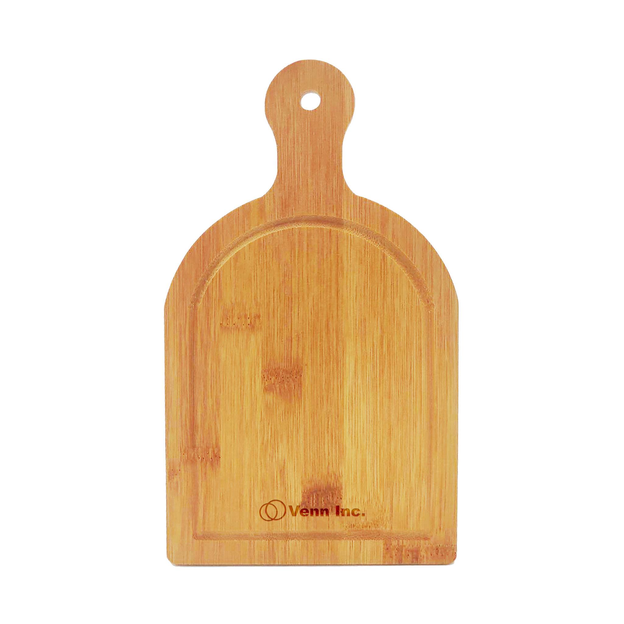 Bamboo Handle- Cutting Board (Q247432)