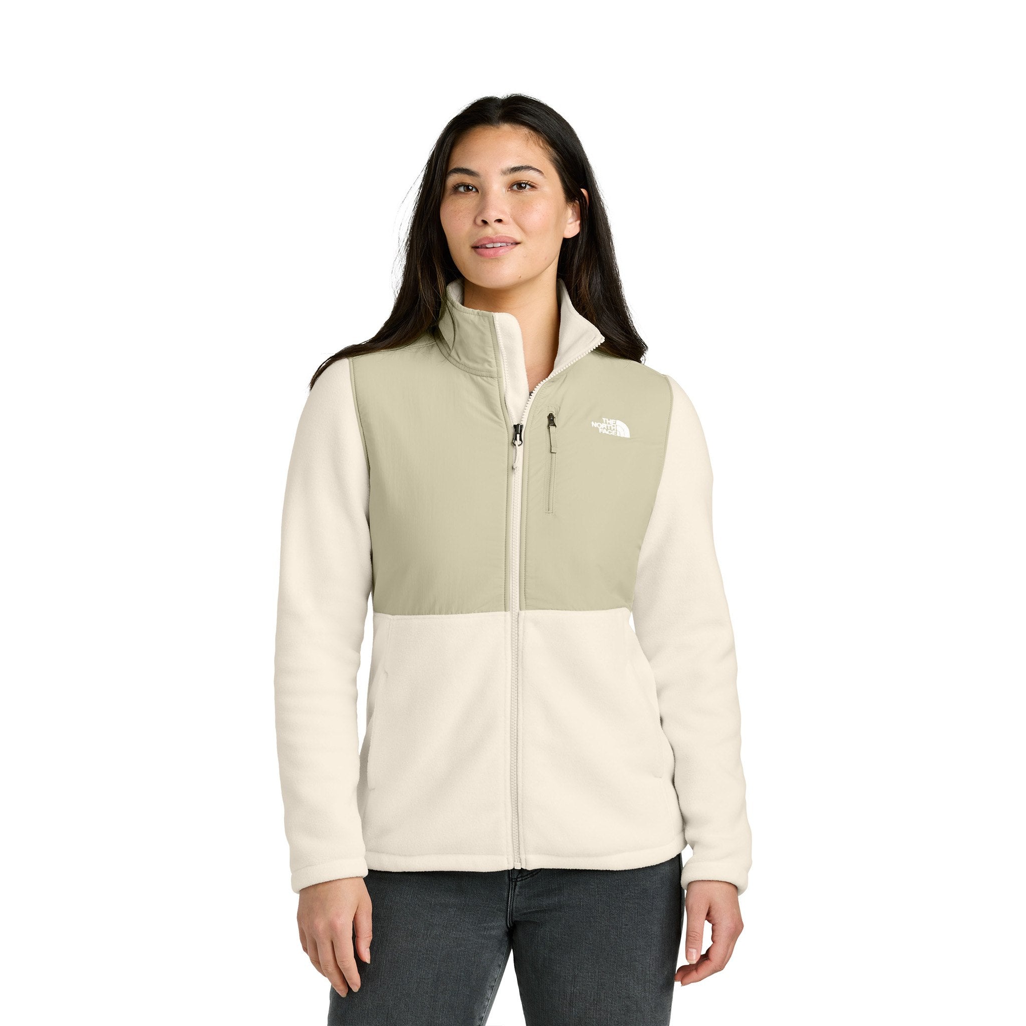 The North Face® Women's Highest Peak Full-Zip Fleece Jacket (Q248332)
