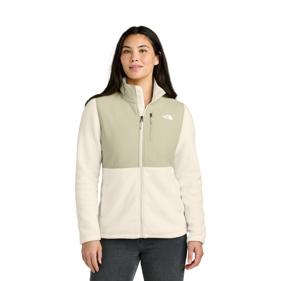 The North Face® Women's Highest Peak Full-Zip Fleece Jacket (Q248332)