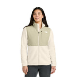 The North Face® Women's Highest Peak Full-Zip Fleece Jacket  Imprinted with Logo (Q248332)