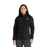 The North Face® Women's Highest Peak Full-Zip Fleece Jacket (Q248332)