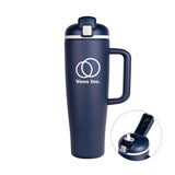 MaxHydrate 40oz. Pop Straw Bottle (Q248432)