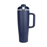 MaxHydrate 40oz. Pop Straw Bottle (Q248432)