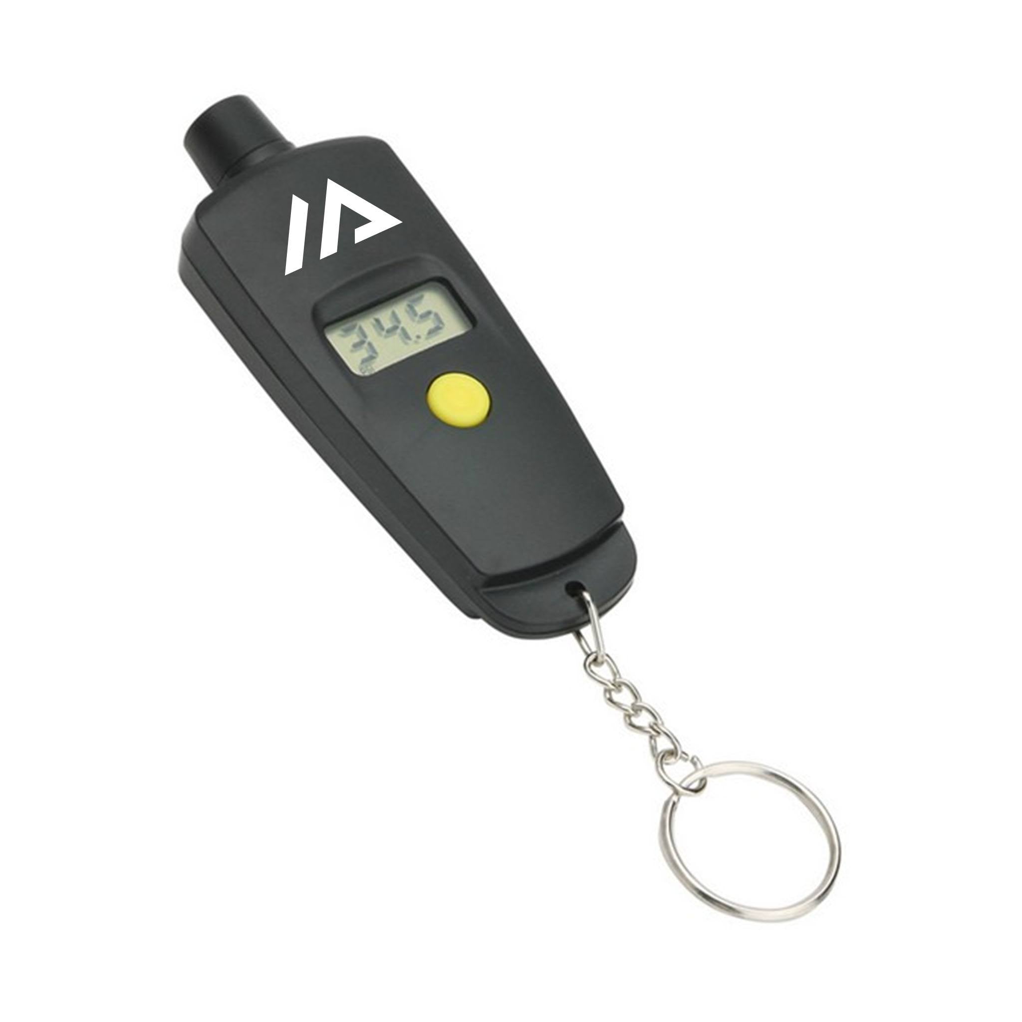 Full Service Digital Tire Gauge  Imprinted with Logo (Q248622)