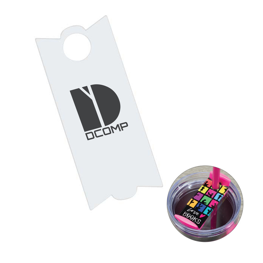 Acrylic Tumbler Topper - Large for 40 Oz. Tops (Q249022)
