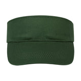 Cotton Twill Visor (Q249122)