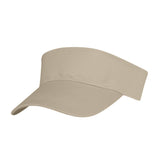 Cotton Twill Visor (Q249122)