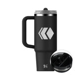 Stanley Quencher ProTour Flip Straw Tumbler 40 Oz.  Imprinted with Logo (Q249332)