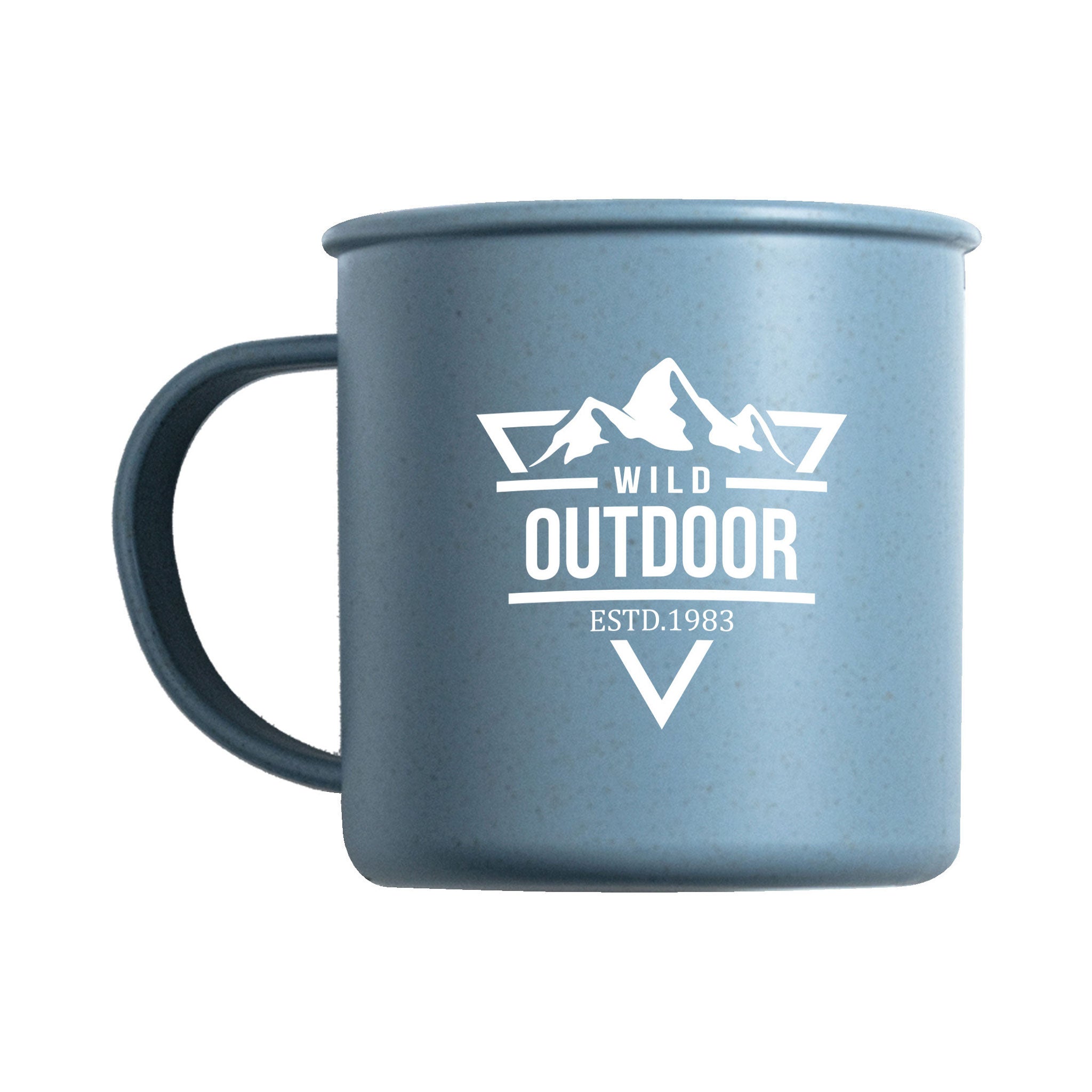 18 Oz. Wheat Cup With Handle (Q249422)