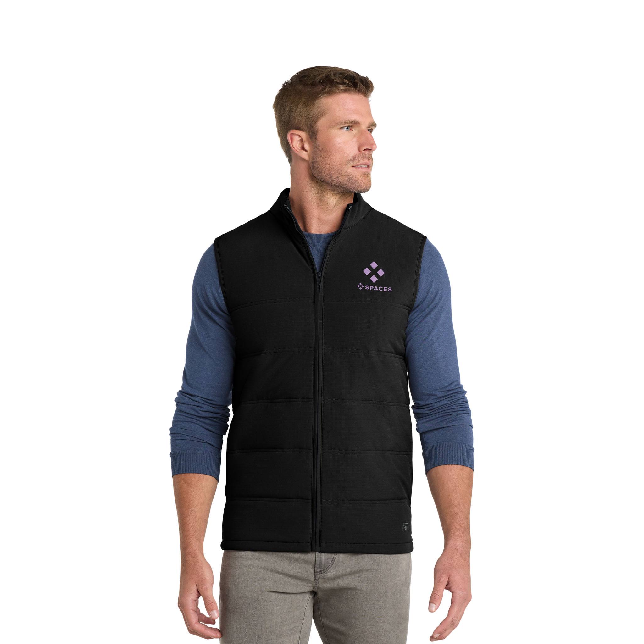 TravisMathew Cold Bay Vest  Imprinted with Logo (Q249722)