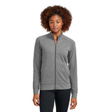 Sport-Tek® Ladies Sport-Wick® Stretch Full-Zip Cadet Jacket (Q249922)