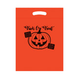 Stock Design Halloween Fold-Over Reinforced Die Cut Bag (Q250222)