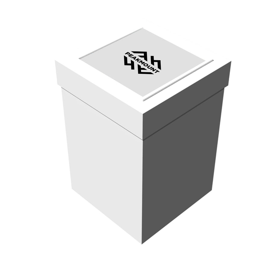 Deluxe White Gift Box (Q250322)